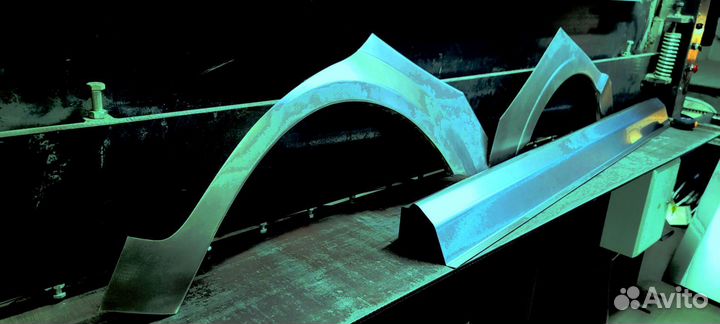 Пороги для Daewoo