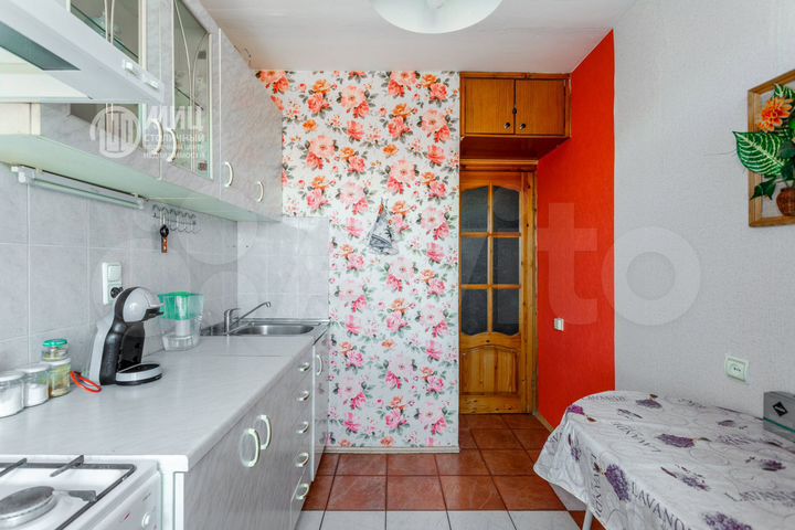 1-к. квартира, 38,1 м², 5/9 эт.