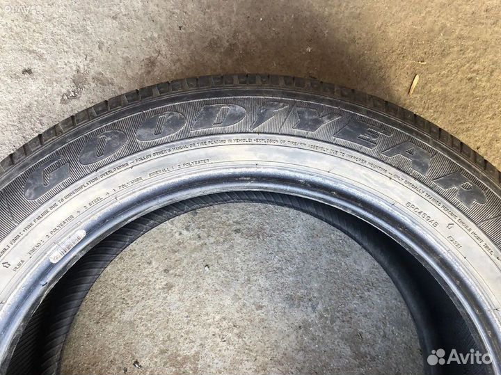 Goodyear Eagle LS 2 225/55 R18 98H