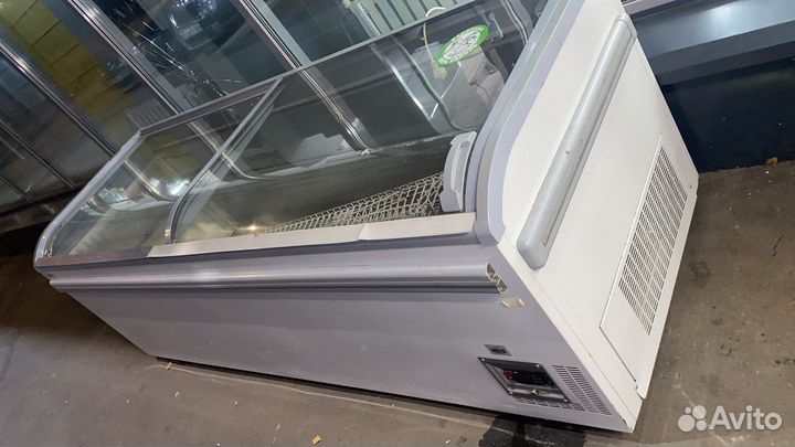 Морозильник