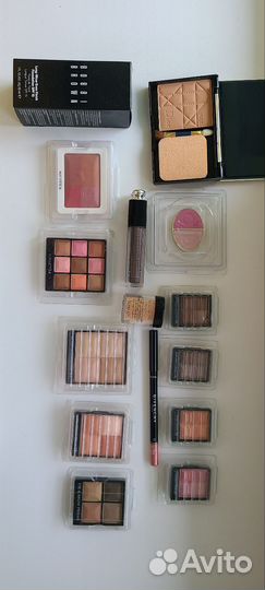 Косметика Chanel/Dior/Guerlain/Bobbi B/Givenchy