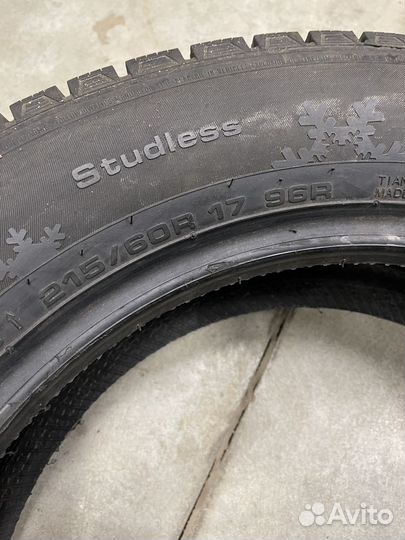 Marshal I'Zen KW31 215/60 R17