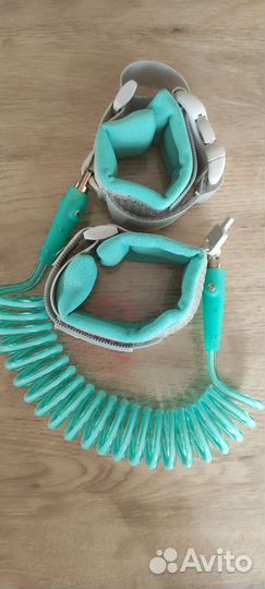 Вожжи поводок Beideli 2м для детей с фаст-замком