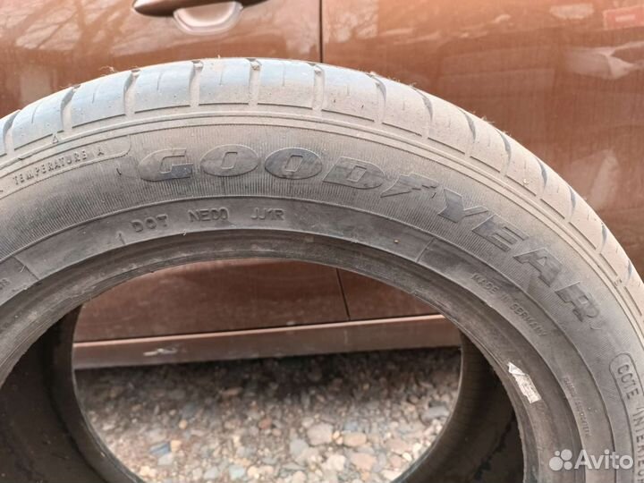 Goodyear Excellence 225/55 R17