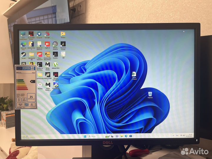 Монитор Dell 22
