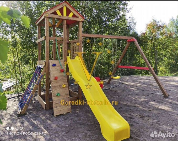 Детская площадка,детская игровая площадка