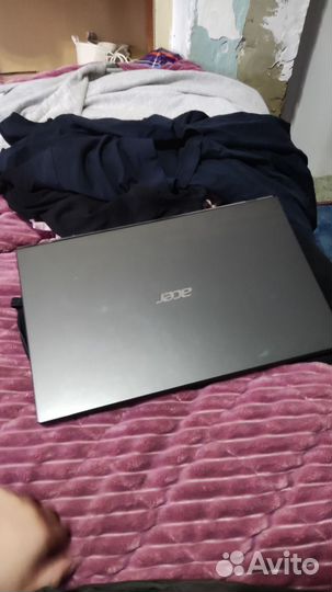 Ноутбук acer v3-551g