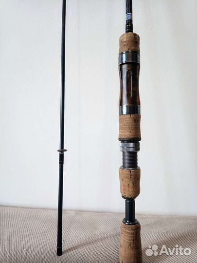 Спиннинг Black Hole The One 190, 0,5-5