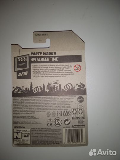 Hot wheels tmnt Модель автомобиля