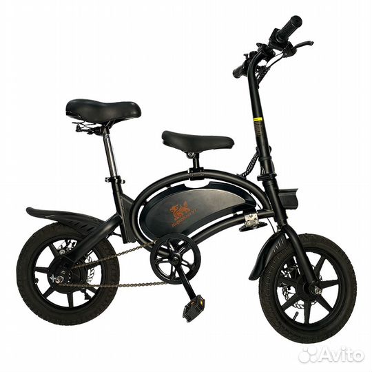 Электросамокат KugooKirin V1