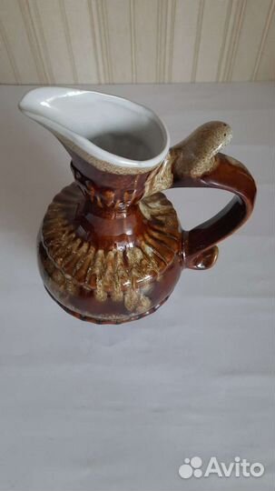 Керамическая посуда СССР