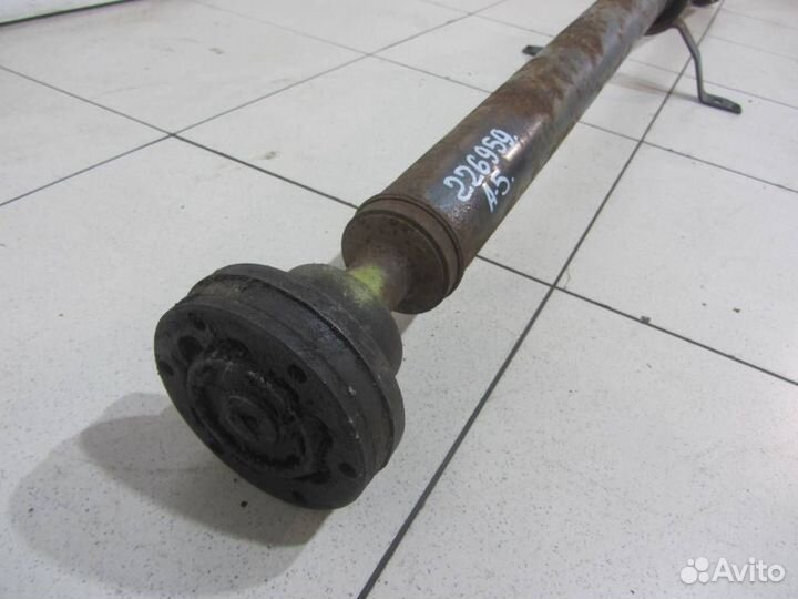 Карданный вал Ауди A5 8T