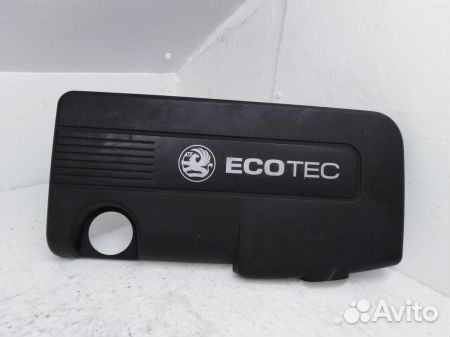 Крышка двигателя Опель