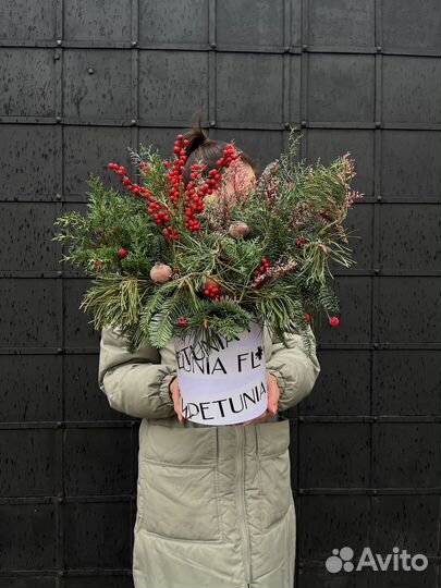 Мастер-класс по флористике