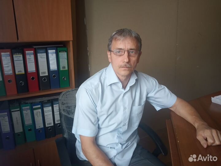 Опытный юрист