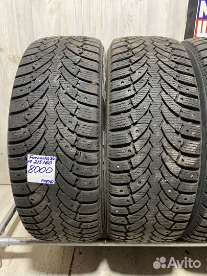 Pirelli Formula Ice 215/60 R17