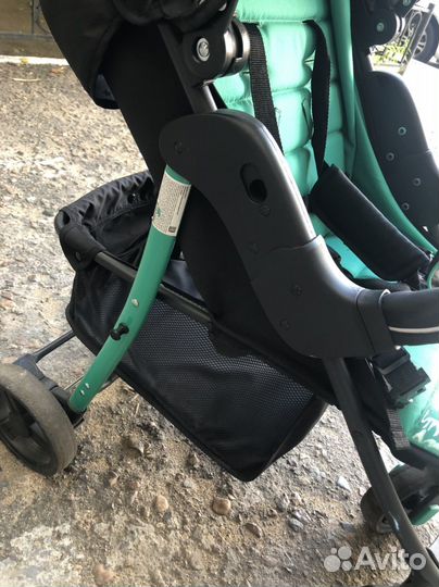 Коляска детская прогулочная