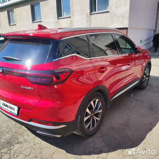 Chery Tiggo 7 Pro 1.5 CVT, 2020, 90 000 км