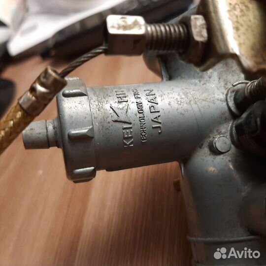 Карбюраторы keihin