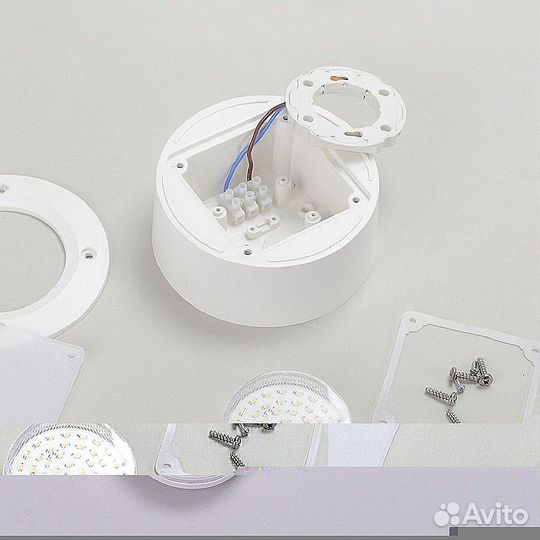 Подсветка для ступеней fumagalli 2s1.000.000.wyg1l