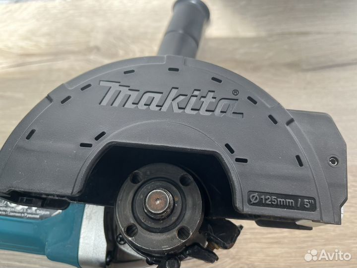 Ушм Makita DGA504, 18V