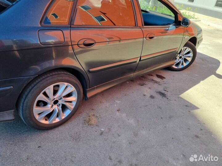 Колёса летние r17 4x108