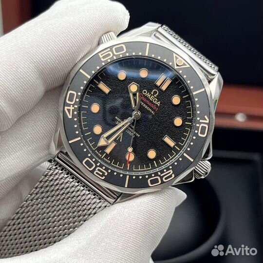 Механические часы Omega