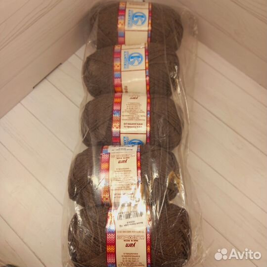 Пряжа камтекс мягкий хлопок