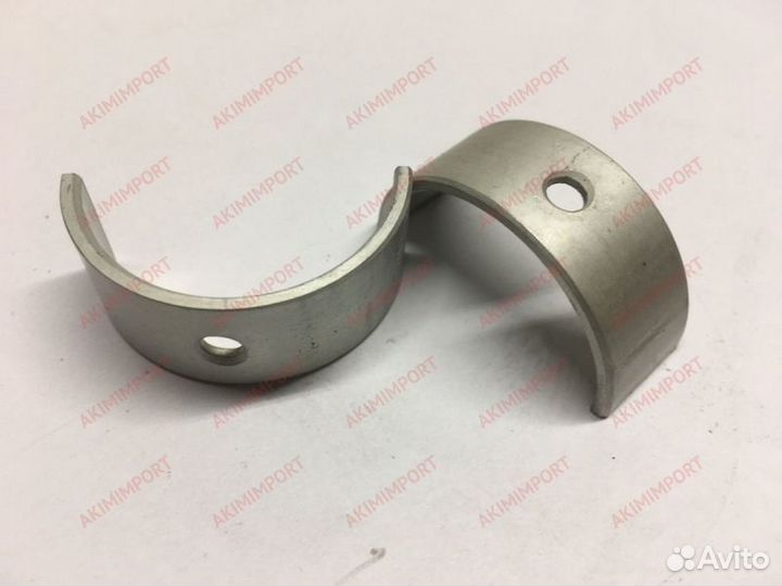 Вкладыши компрессора DV11 h15