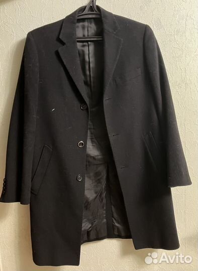 Пальто мужское