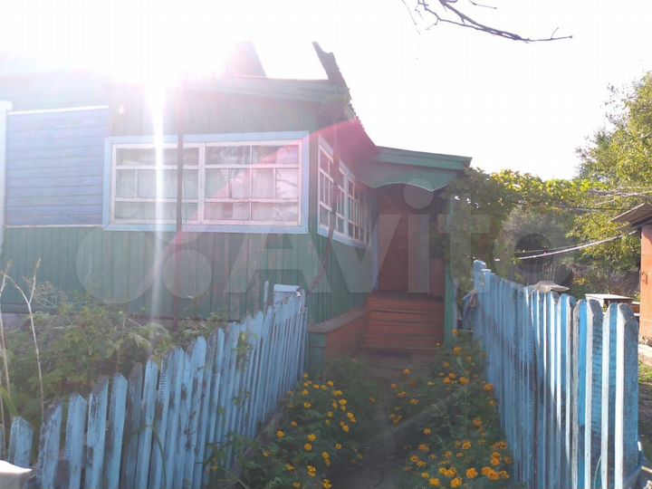 Дом 60 м² на участке 18 сот.