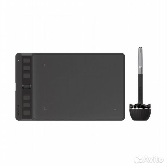 Графический планшет Huion Inspiroy 2 S pink 681680