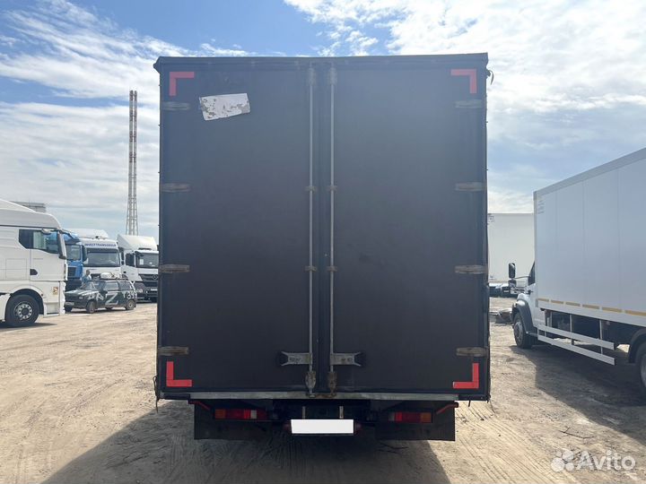 ГАЗ ГАЗель 3302 тентованный, 2011