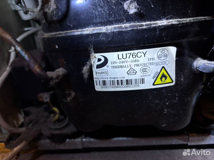 Холодильник electrolux бу