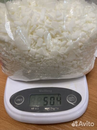 Соевый воск