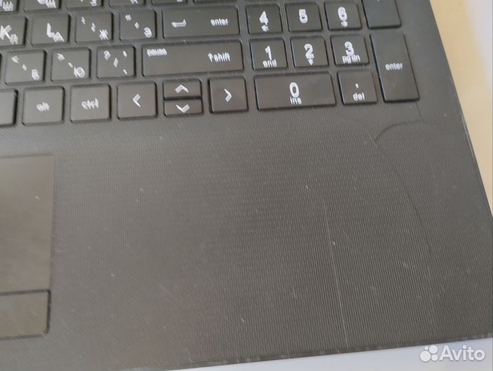 Ноутбук hp Ryzen 3