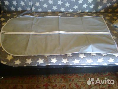 Чехлы для одежды на молнии