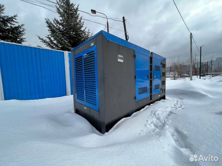 Генератор дизель TSS 50 кВт новый в наличии
