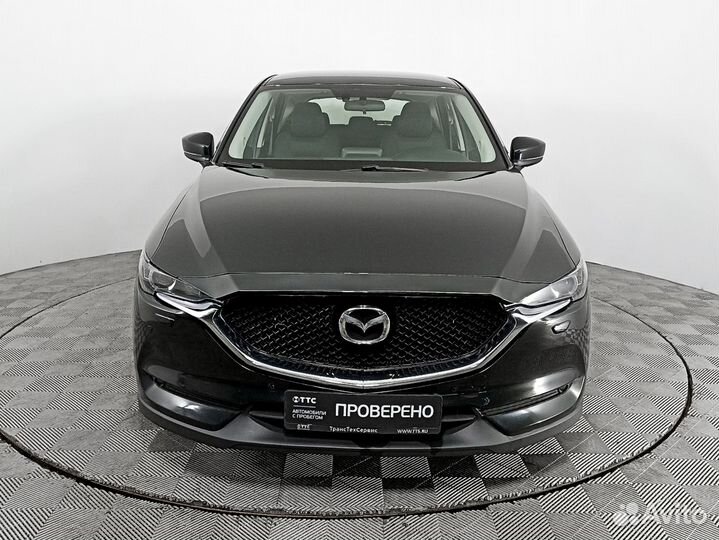 Mazda CX-5 2.0 AT, 2019, 85 346 км