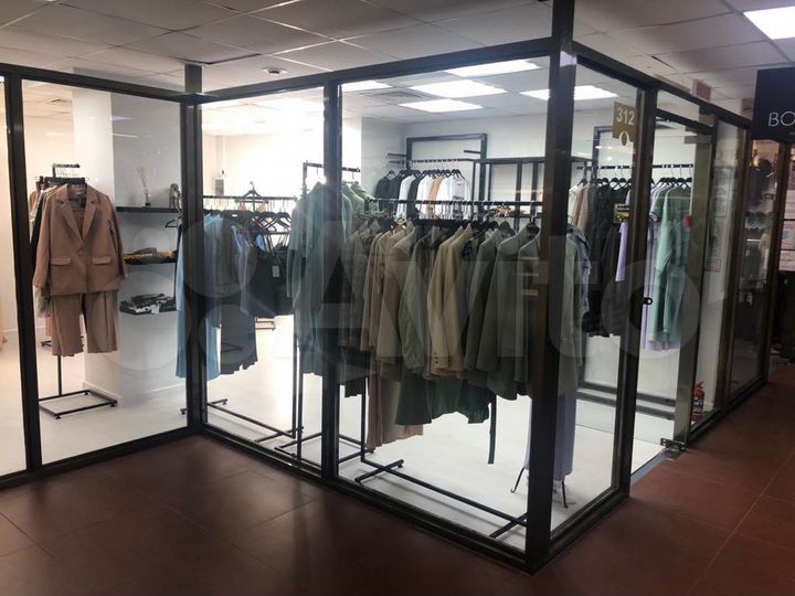 Торговая площадь, 118.8 м²