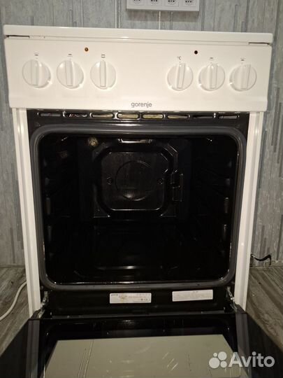 Плита электрическая стеклокерамика