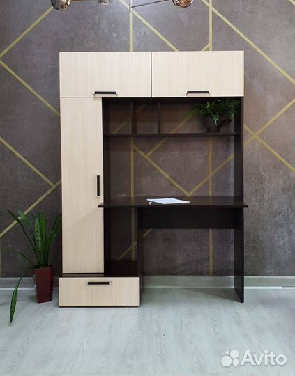 Стол компьютерный Квартет-11