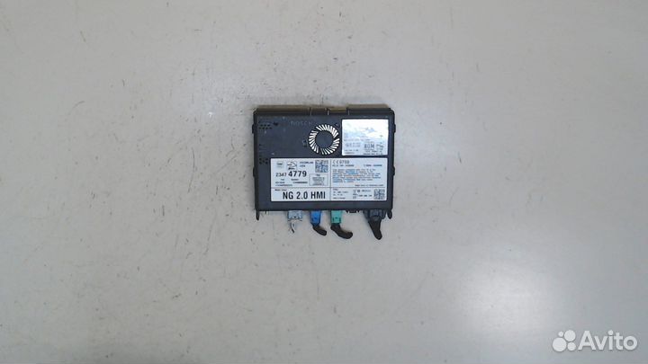 Блок комфорта Opel Insignia, 2014