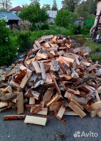 Дрова Ольха навалом в Ленобласти