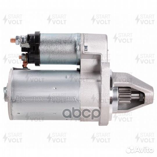 Стартер редукторный для а/м ваз 2110-2112 LSt0