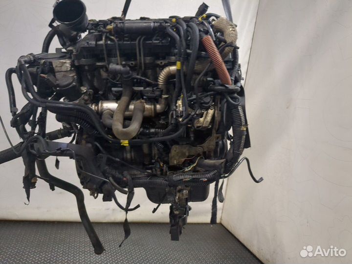 Двигатель Citroen C5, 2006