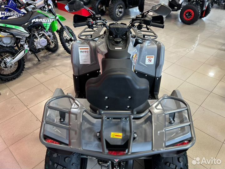 Квадроцикл ATV Motax Grizlik 200 Ultra