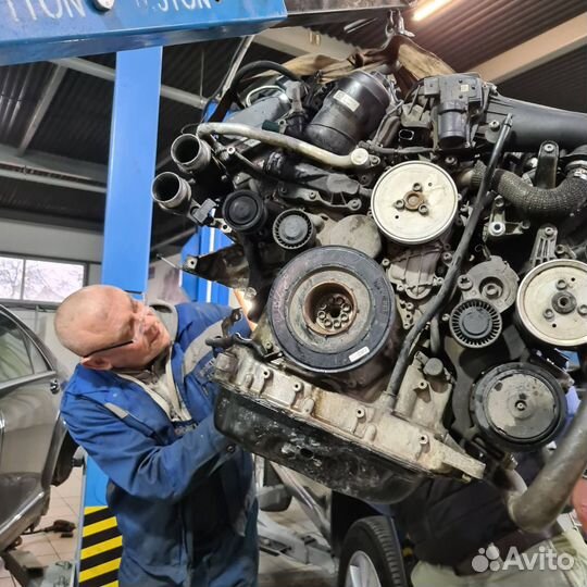 Автомеханик-моторист в Автосервис