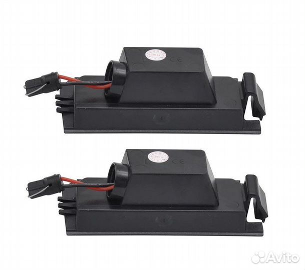 Подсветка номера Kia Rio K5 K7 Hyundai i30 Sonata