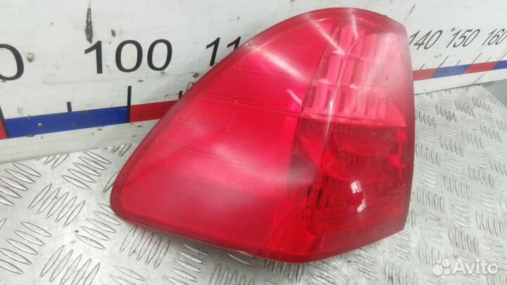 Фонарь задний левый BMW 3 E90/E91/E92/E93 2009